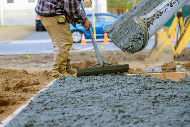 Best Industrial Concrete Flooring in Nokomis, IL